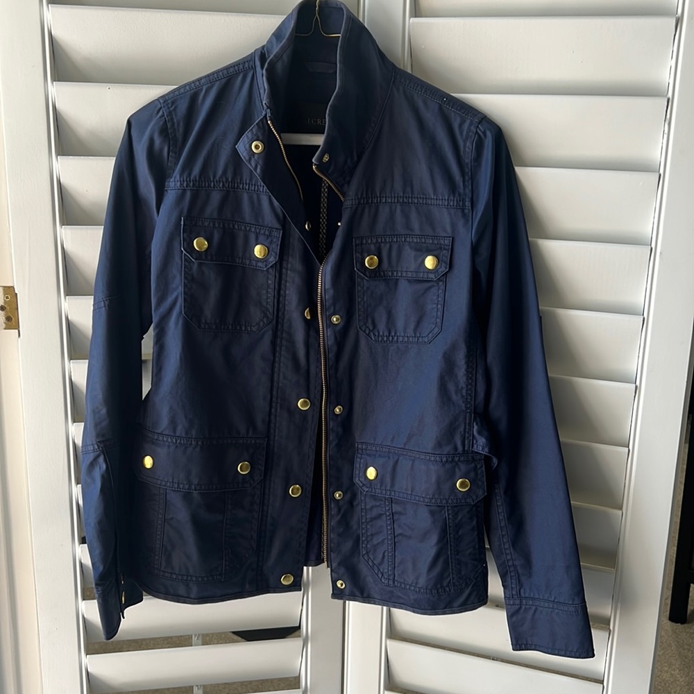 J Crew Jacket